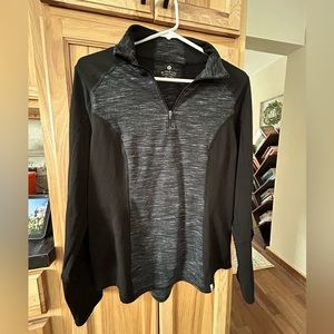 Active Life 90 Degree L Activewear Workout Top